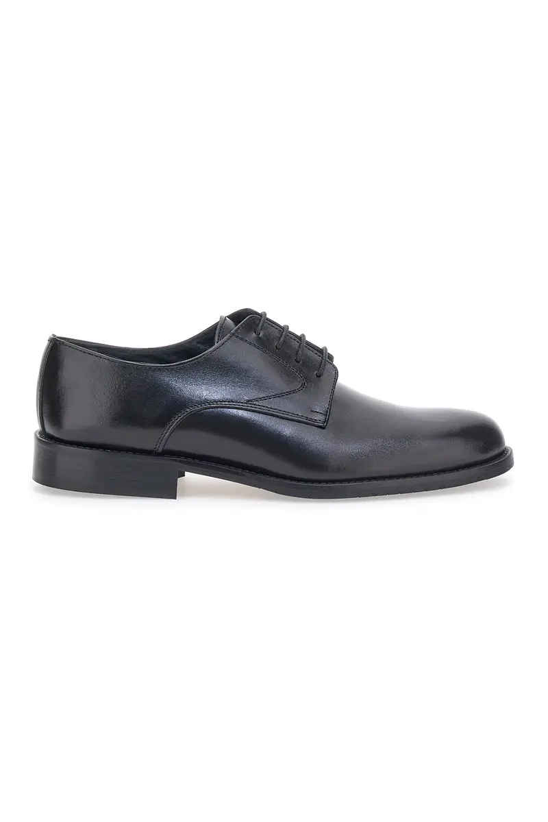 Stringate Eleganti Nere Pittarello 7720