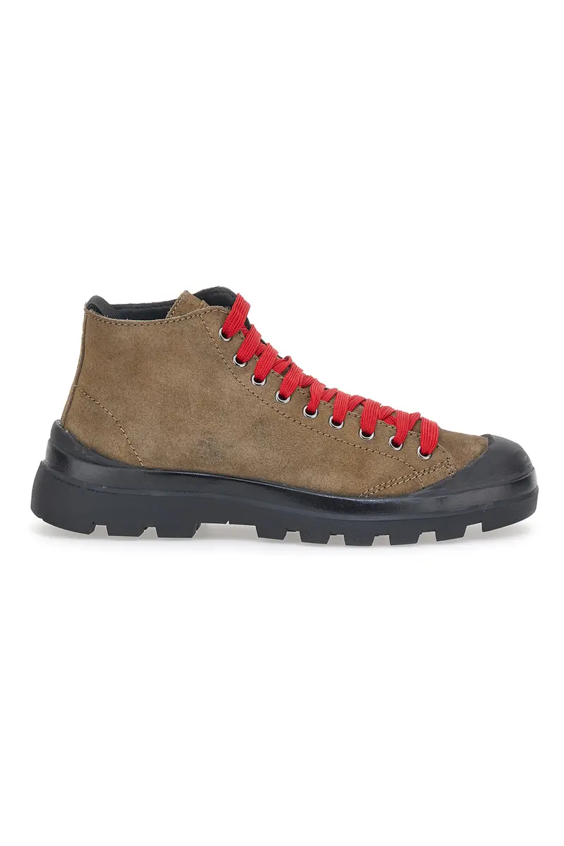 Stringate Tortora Max Dillan 5043