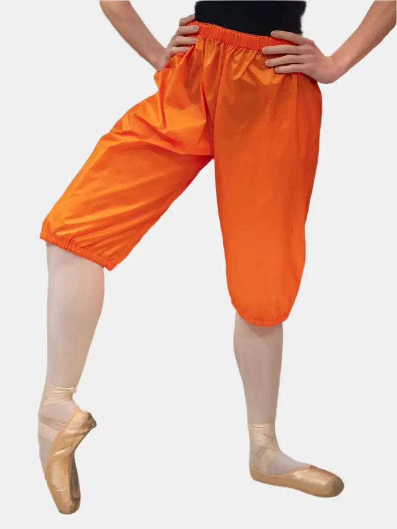 Sudarella Danza Corta Arancione MP5004