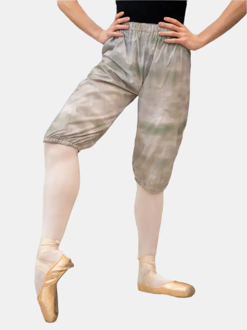 Sudarella Danza Corta Beige a Fantasia MP5004
