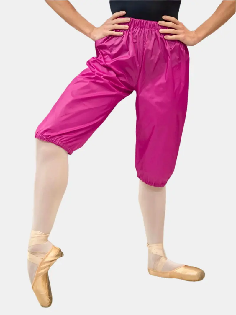 Sudarella Danza Corta Fucsia MP5004