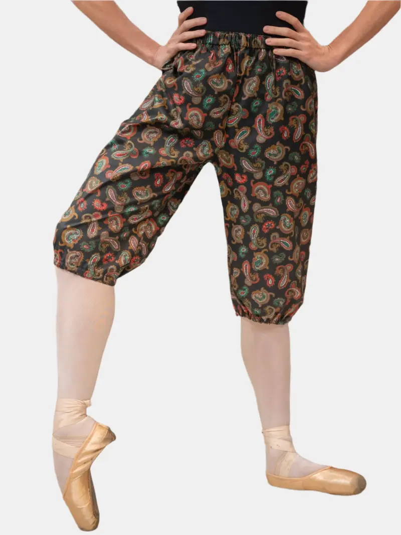 Sudarella Danza Corta Nera a Fantasia MP5004