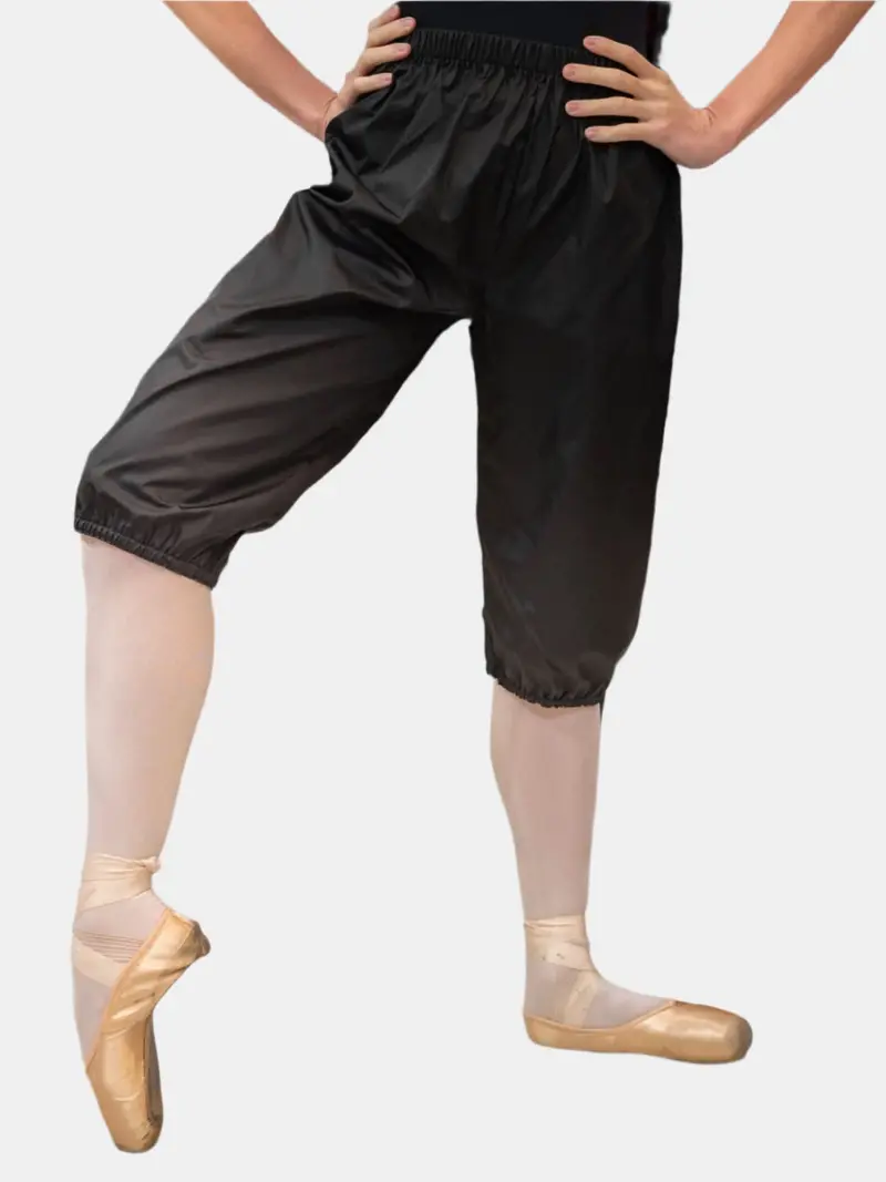 Sudarella Danza Corta Nera MP5004