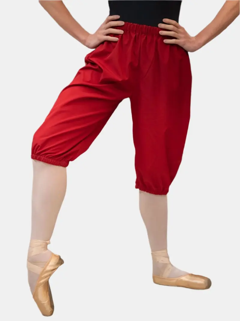Sudarella Danza Corta Rossa MP5004