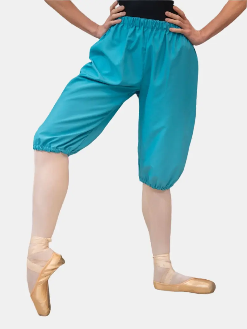 Sudarella Danza Corta Turchese MP5004