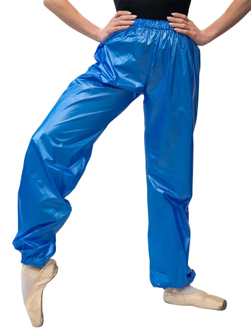 Sudarella Danza Lunga Blu Laminato MP5003