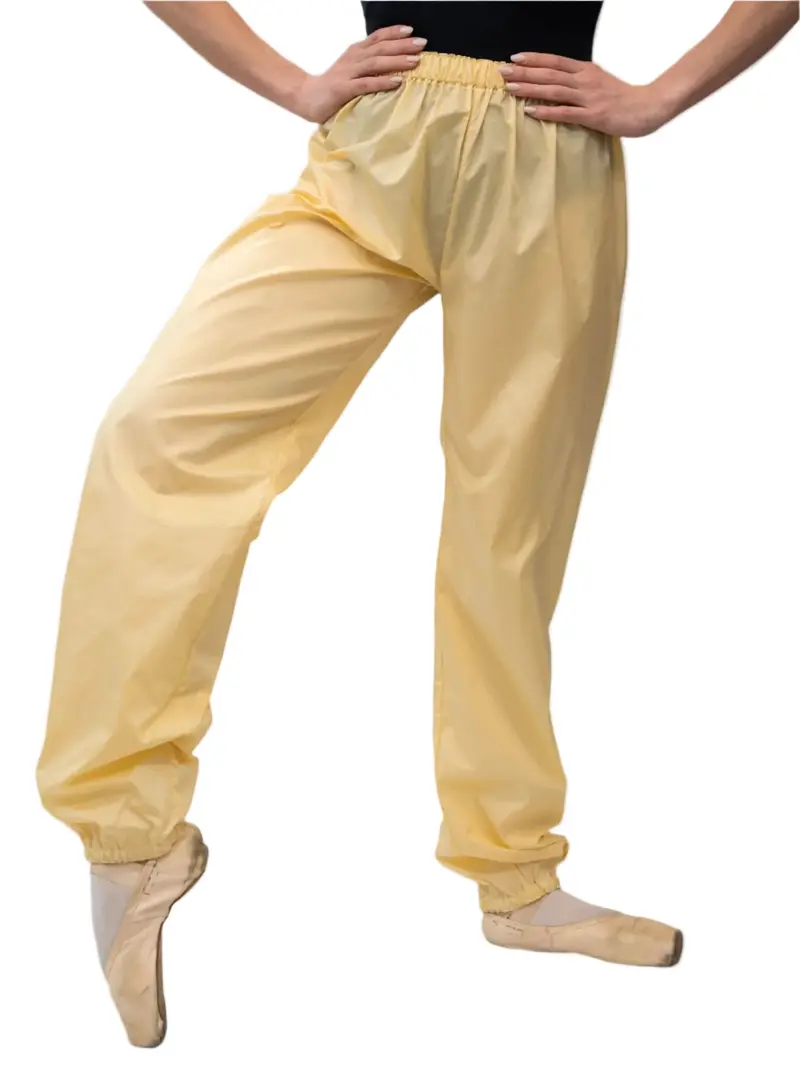 Sudarella Danza Lunga Giallo Paglierino MP5003