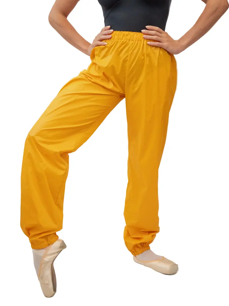 Sudarella Danza Lunga Senape MP5003