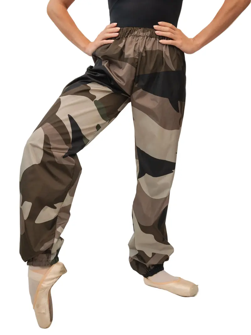 Sudarella Danza Lunga Squalo Camouflage MP5003