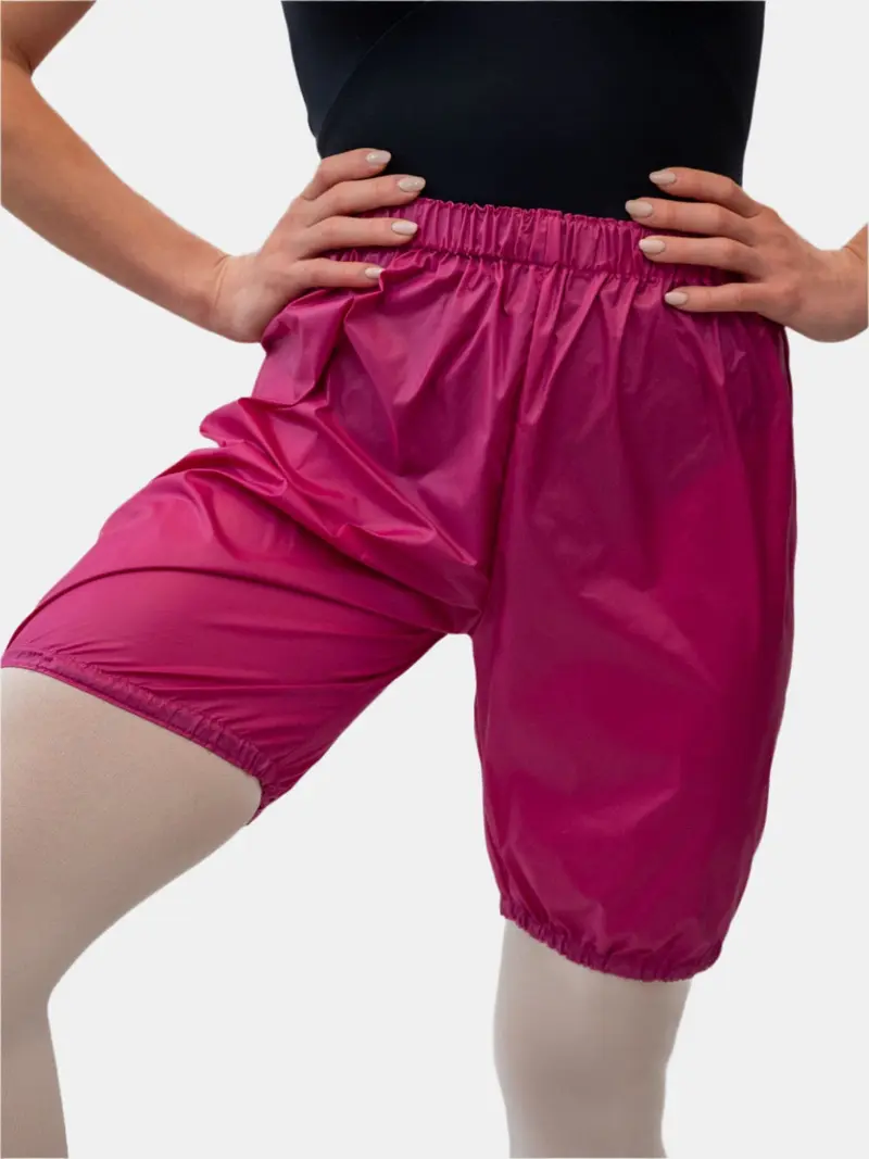 Sudarella Shorts Danza Fucsia MP5006