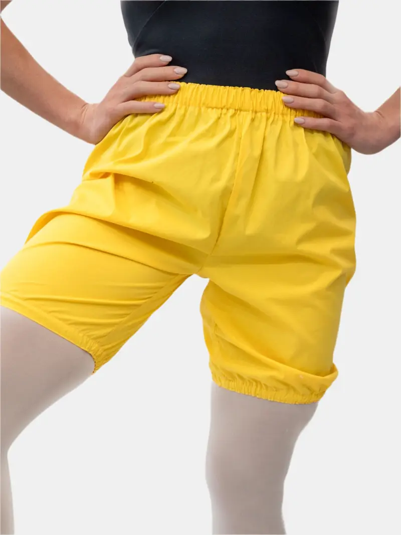 Sudarella Shorts Danza Gialla MP5006