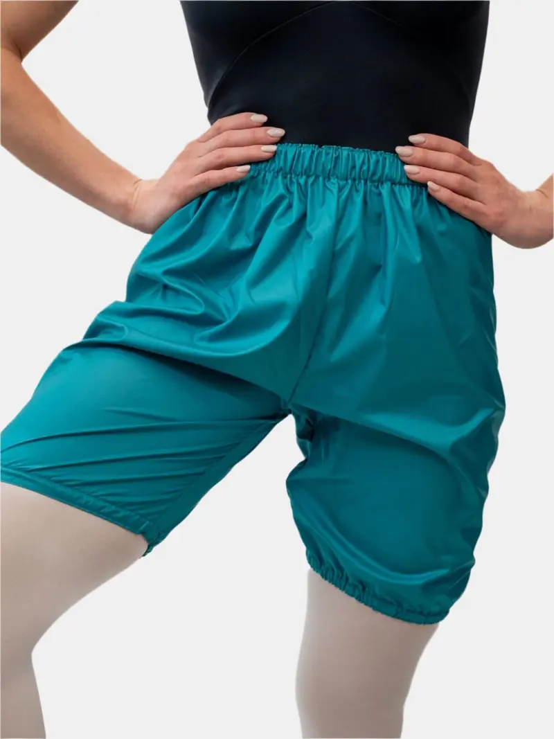 Sudarella Shorts Danza Smeraldo MP5006