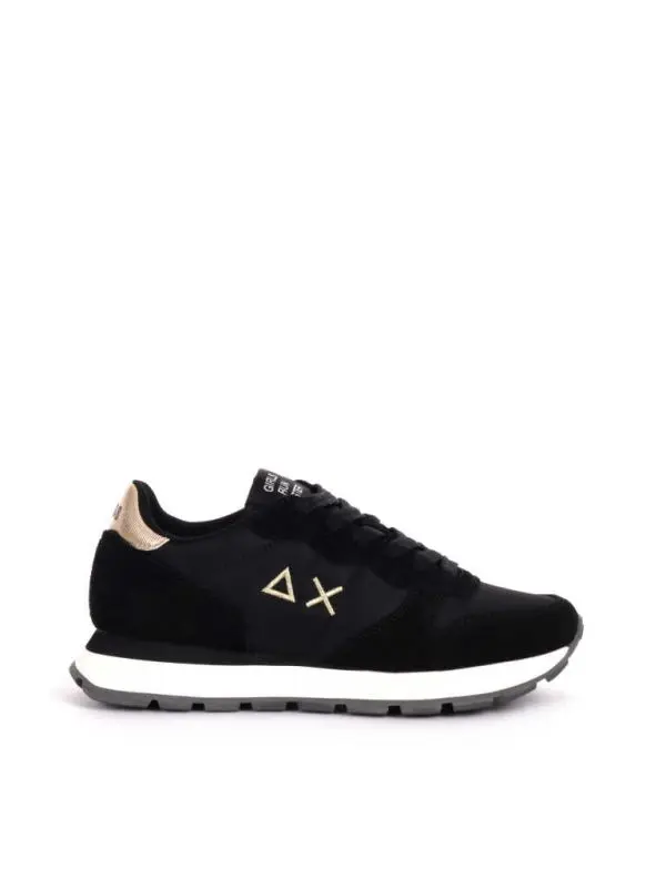 SUN68 ALLY GOLD SILVER SCARPE DONNA Z45202 11