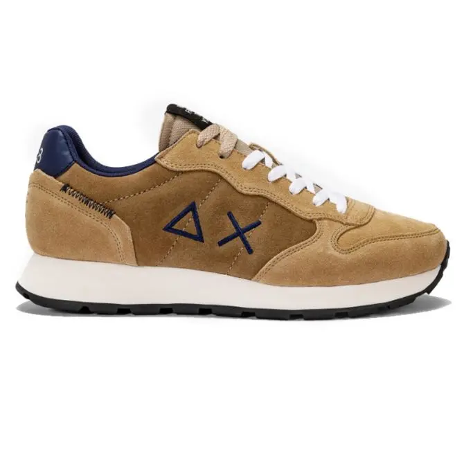 SUN68 M TOM SUEDE Z43106 7716