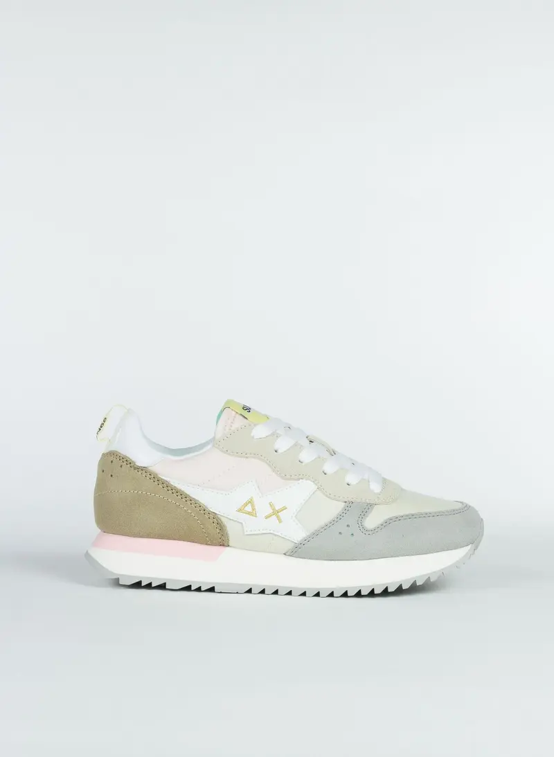 SUN68 SCARPE STARGIRL MULTICOLOR DONNA Z34210 31
