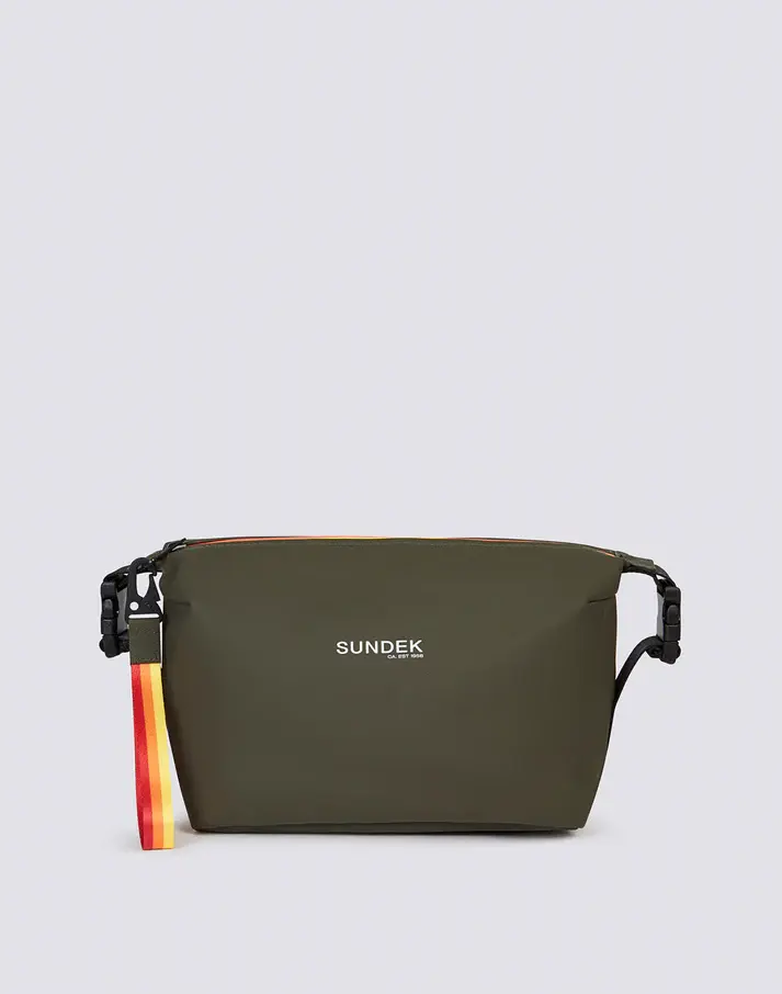 SUNDEK BEAUTY CASE CON CERNIERA ARCOBALENO AM235ABPY600 30202
