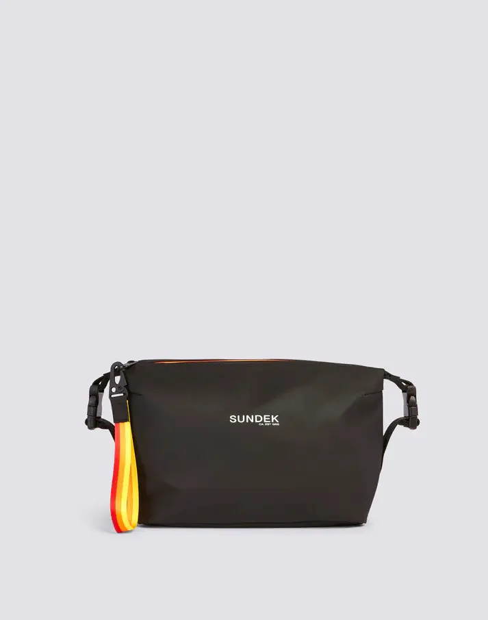 SUNDEK BEAUTY CASE CON SCRITTA AM235ABPY600 00402