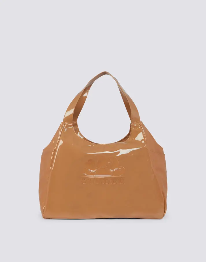 SUNDEK BORSA MARE CHEL CON LOGO PIU' SCRITTA AW417ABPV400 99900
