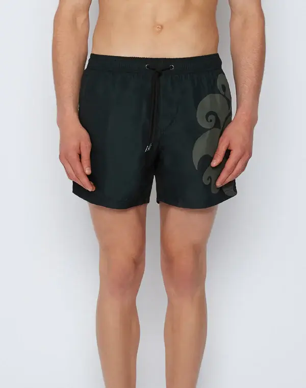 SUNDEK BOXER MARE CON SCRITTA POSTERIORE UOMO M725BDRT400 95900