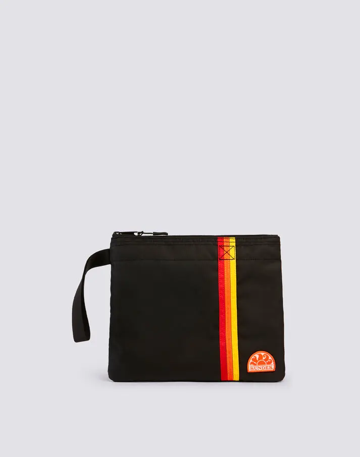 SUNDEK POCHETTE LUDVIG CON ARCOBALENO AM377ABTA100 00402