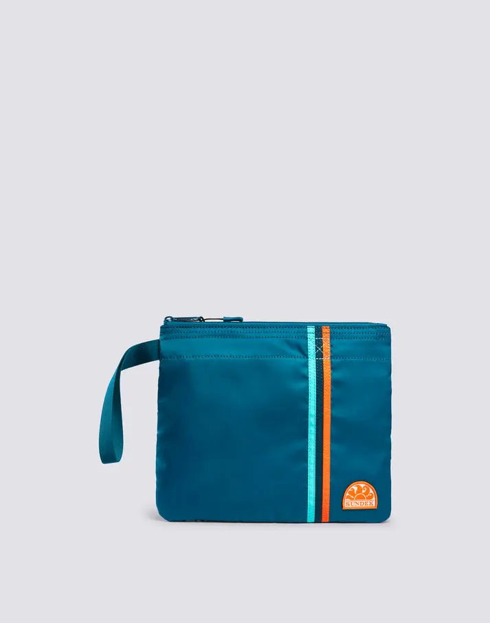 SUNDEK POCHETTE LUDVIG CON ARCOBALENO AM377ABTA100 01203