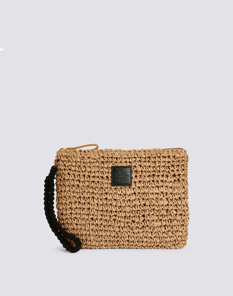 SUNDEK POCHETTE MOMO IN PAPER AW740ABPA100 13000