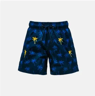 SUNDEK PRINTED SWIM TRUNKS JR B633BDRT4MI