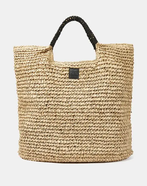 SUNDEK W BIG STRAW BAG AW825ABPA100 13000