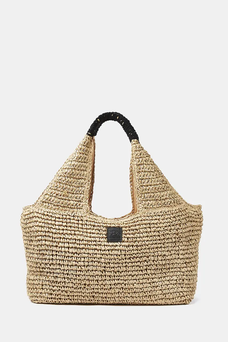 SUNDEK W PAPER STRAW BAG AW714ABPA100 13000