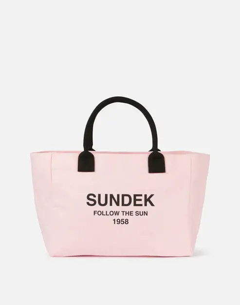 SUNDEK W REGULAR TOTE BAG AW832ABCV500 53200