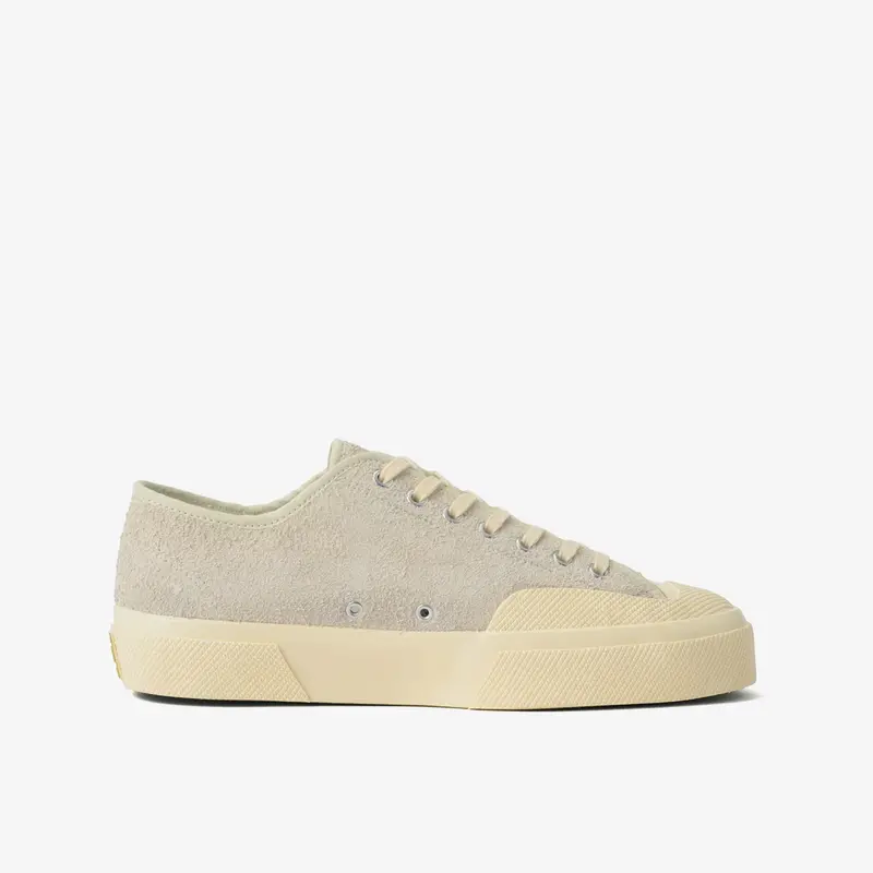 SUPERGA 2432 SNEKAERS WORKS HAIRY IN SUEDE S3146HW AMO