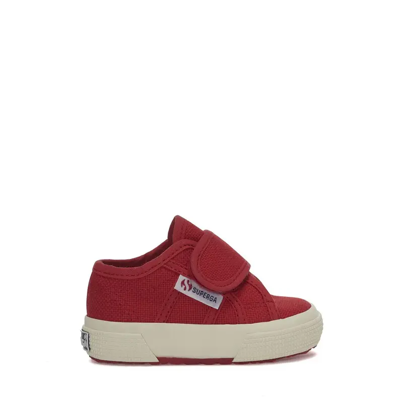 SUPERGA 2750 JR SCARPA IN TELA CON STRAPPO S001FJ0 975