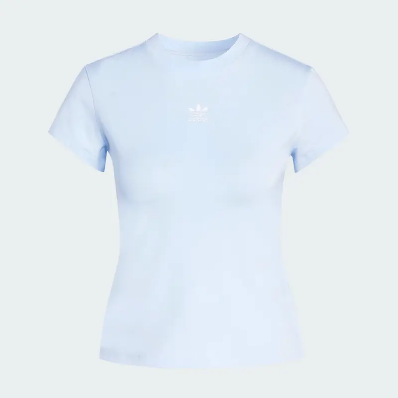T-SHIRT ADIDAS ORIGINALS ESSENTIALS CELESTE