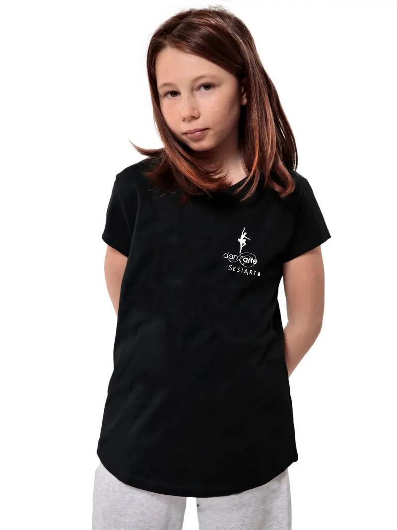 T- SHIRT ARTIST KID • DANZARTE - SESIARTE'