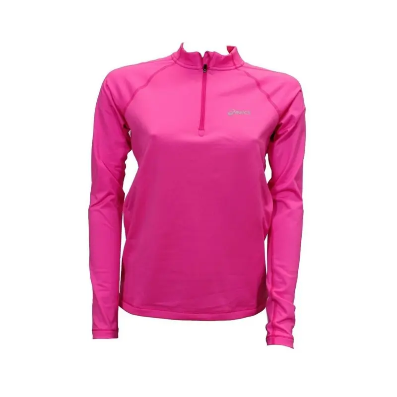 T-shirt Asics manica lunga running donna