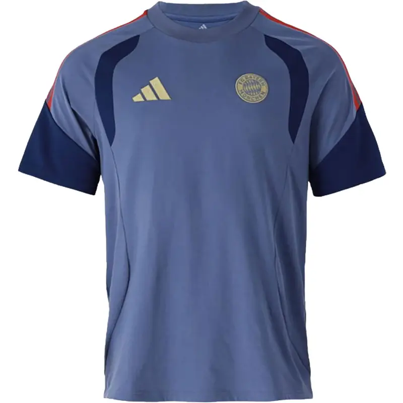 T-SHIRT BAMBINO FC BAYERN MONACO 2026/27 ADIDAS PRELOVED INK
