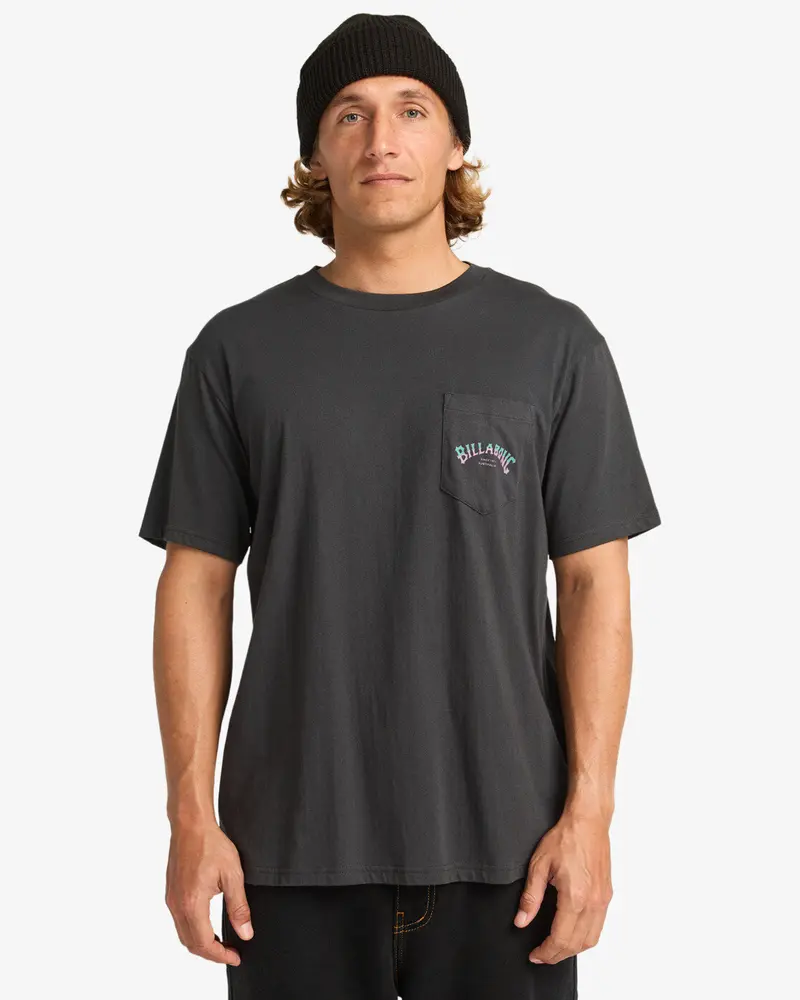 T-shirt Billabong uomo manica corta