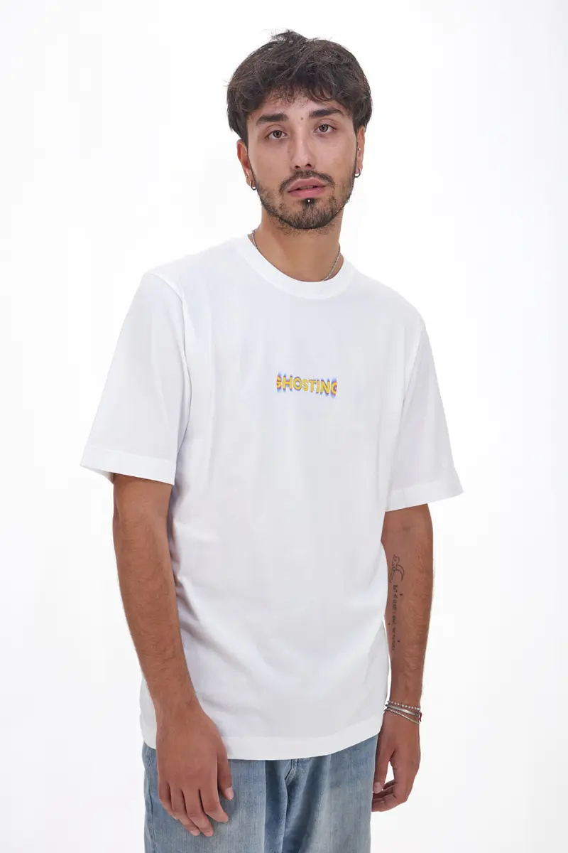T-Shirt Boardman Ghosting 10231 Bianca
