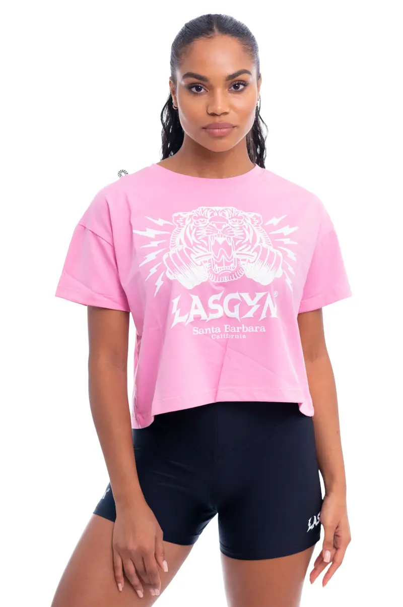 T-shirt Crop OUTLET