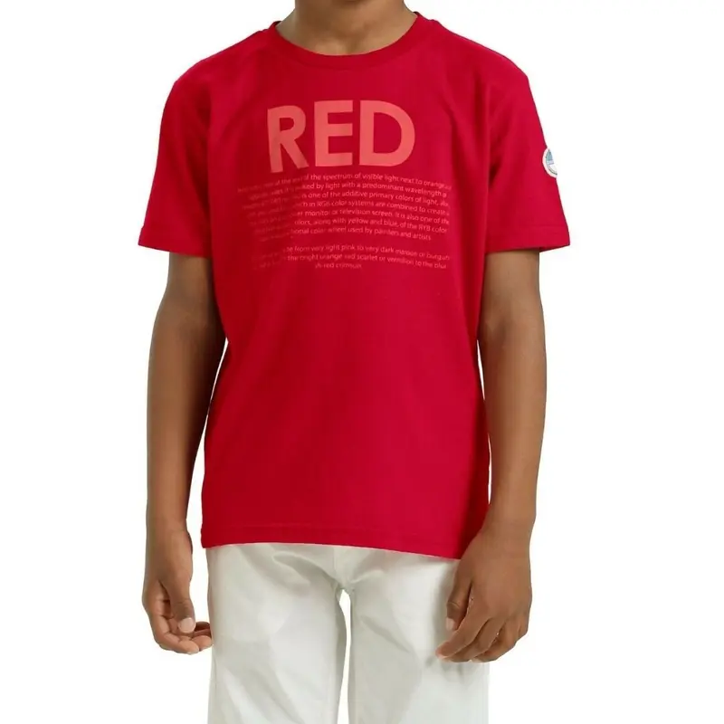 T-shirt da bambino North Sails