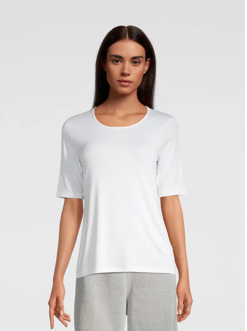 T-shirt in Micromodal 1205