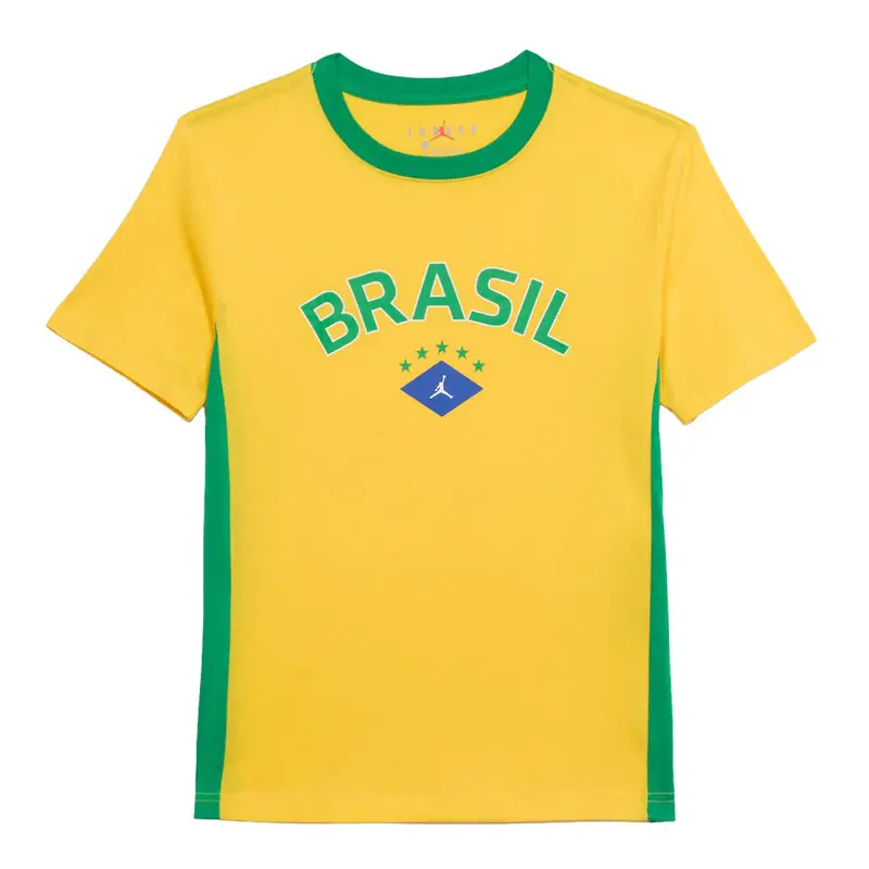T-SHIRT JUNIOR JORDAN BRAND BRASIL