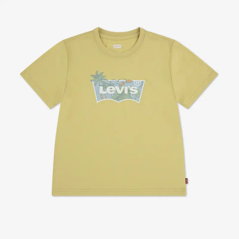 T-SHIRT LEVI'S® BABY HIGH TIDE BATWING