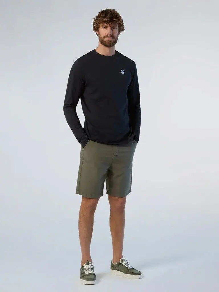 T.shirt Manica Lunga North Sails