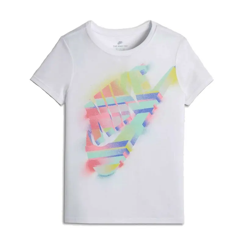 T-shirt Nike bimbo e bimba