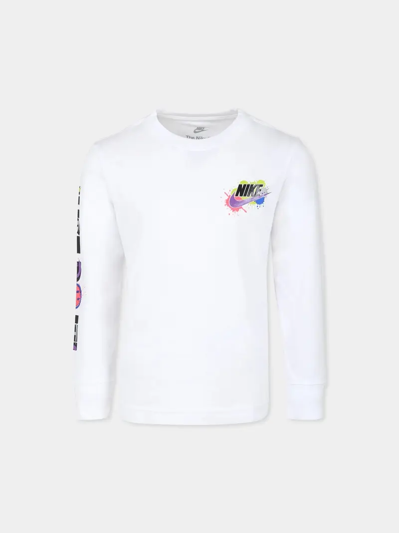 T.shirt Nike junior manica lunga