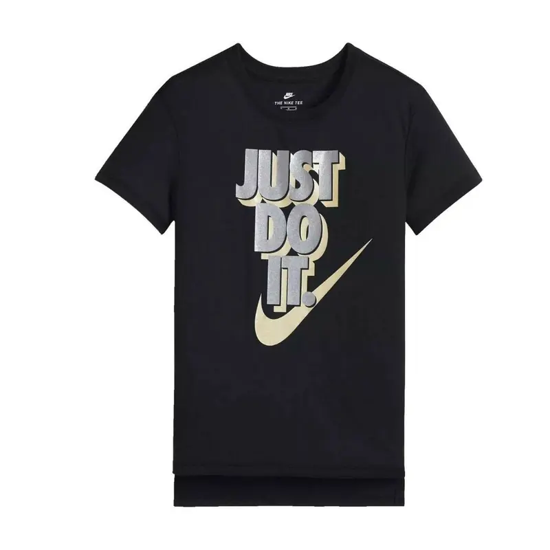T-shirt Nike Just Do It da bimba