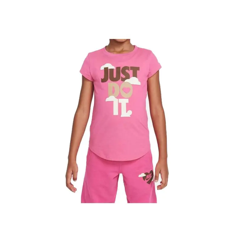 T-shirt Nike Sportswear bambina
