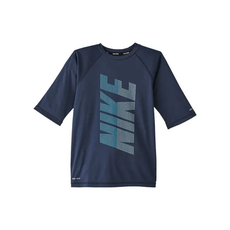 T-shirt Nike Swim Boys adatta per mare