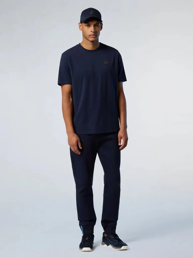 T.shirt North Sails Logo Uomo